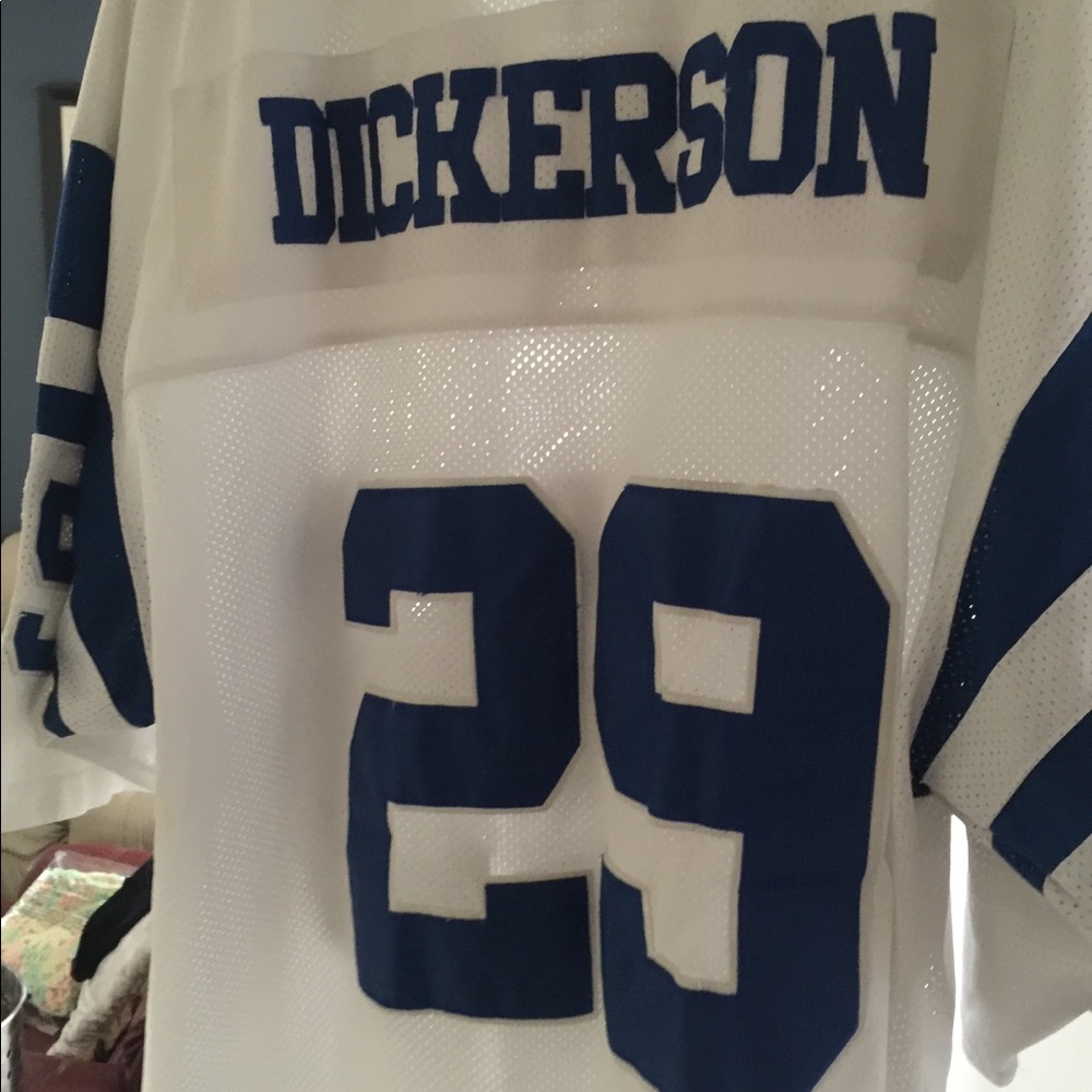 Selling Eric Dickerson throwback